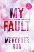 My Fault (Culpable) (en Inglés)