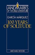 Gabriel García Márquez: One Hundred Years of Solitude Paperback (Landmarks of World Literature) (en Inglés)