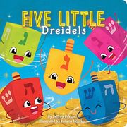 Five Little Dreidels (en Inglés)
