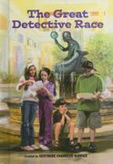 the great detective race - gertrude chandler warner - albert whitman & co
