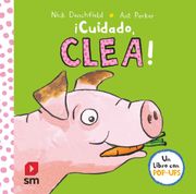 Cuidado, Clea! (in Spanish)