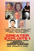 Greater Exploits - 1 - Mit: John G. Lake - Kathryn Kuhlman - Lester Sumrall - Frank und Ida Mae: John G. Lake - Kathryn Kuhlman - Lester Sumrall - (en Alemán)