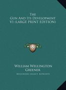 the gun and its development v1