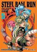 Jojo'S Bizarre Adventure Parte 7: Steel Ball run 05