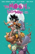Moon is Following Us Volume 2 (en Inglés)