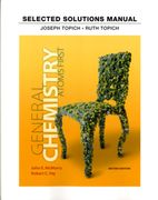 student solutions manual for general chemistry: atoms first (en Inglés)