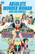 Absolute Wonder Woman Gods and Mortals (en Inglés)
