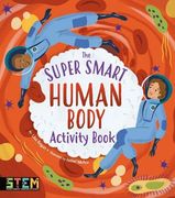The Super Smart Human Body Activity Book (Super-Smart Activity Books) (en Inglés)