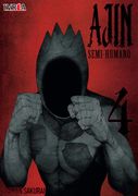 4. Ajin ( Semihumano ) (in Spanish)