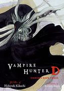 Vampire Hunter d Omnibus: Book Three (Vampire Hunter d, 3) (en Inglés)
