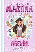 Agenda 2018-2019. La Diversión de Martina