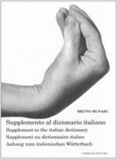 Supplemento al dizionario italiano. Ediz. multilingue (Opera Munari) (en Italiano)