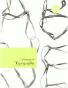 A Homage to Typography + cd (in Spanish)