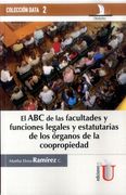 Abc de las Facultades y Funciones Legales y Estatutarias de los Órganos de la Coopropiedad