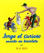 Jorge el Curioso Monta en Bicicleta (Curious George)