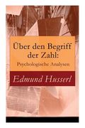 Über den Begriff der Zahl: Psychologische Analysen (en Inglés)