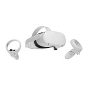 Oculus Quest 2. Doble capacidad de almacenamiento y nueva proteccion de silicona. All In One Virtual Reality Headset 128GB