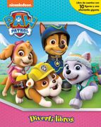 Patrulla Canina Girls - Diverti-Libros