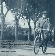 L'arquitecte Celestí Campmany a Lleida (1847-1914) (La Paeria)