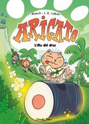 Arigato 4. L'illa del Drac (en Catalán)