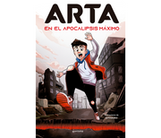ARTA contra el alien máximo (Arta Game 3)