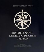Historia Naval del Reino de Chile 1520-1826