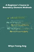 a beginner's course in boundary element methods (en Inglés)