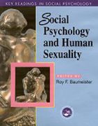 Social Psychology and Human Sexuality: Key Readings (en Inglés)