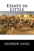 Essays in Little (en Inglés)