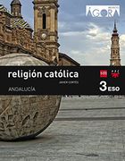 Religión Católica, 3 Eso