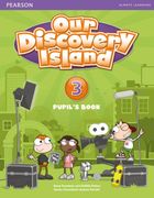Our Discovery Island Level 3 Student's Book Plus pin Code: Our Discovery Island Level 3 Student's Book Plus pin Code 5 (en Inglés)