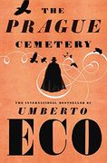 the prague cemetery. umberto eco (en Inglés)