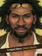 Ezequiel Himes: Zombie Hunter (Comic) (in Spanish)