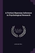 A Fortiori Bayesian Inference in Psychological Research (en Inglés)