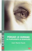 pensar lo humano