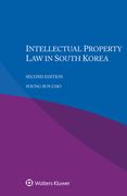 Intellectual Property Law in South Korea
