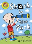 Jamboree Storytime Level a: Shark in the Park Little Book 