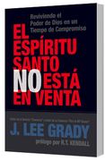 El Espíritu Santo no está en venta