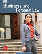 Glencoe Business and Personal Law, Student Edition (en Inglés)