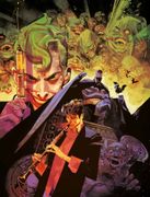 Batman/Dylan Dog: La sombra del murciélago