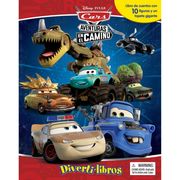 Divertilibros- Disney Cars. Aventuras en el camino