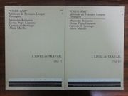 cher ami. methode francais langue etrang