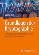 Grundlagen Der Kryptographie: Einführung in Die Mathematischen Und Algorithmischen Grundlagen (en Alemán)