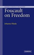 Foucault on Freedom Hardback (Modern European Philosophy) 