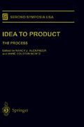 idea to product: the process