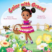 Color With Grace (en Inglés)