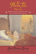 the princess tales,the fairy´s mistake/the princess test/princess sonora and the long sleep