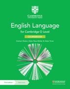 Cambridge O Level English Language Coursebook with Digital Access (2 Years) [With Access Code] (en Inglés)