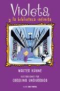 Violeta y la Biblioteca Infinita