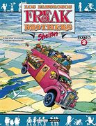 Freak Brothers Integral 02 (Rustica)
